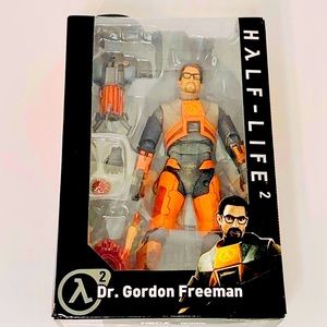 NECA Half-Life 2 Dr. Gordon Freeman 7" Action Figure